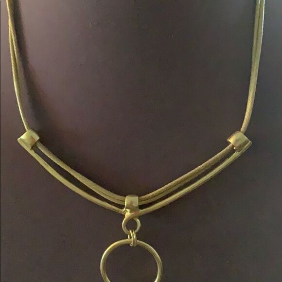 Beautiful boho necklace   - Picture 3 of 5